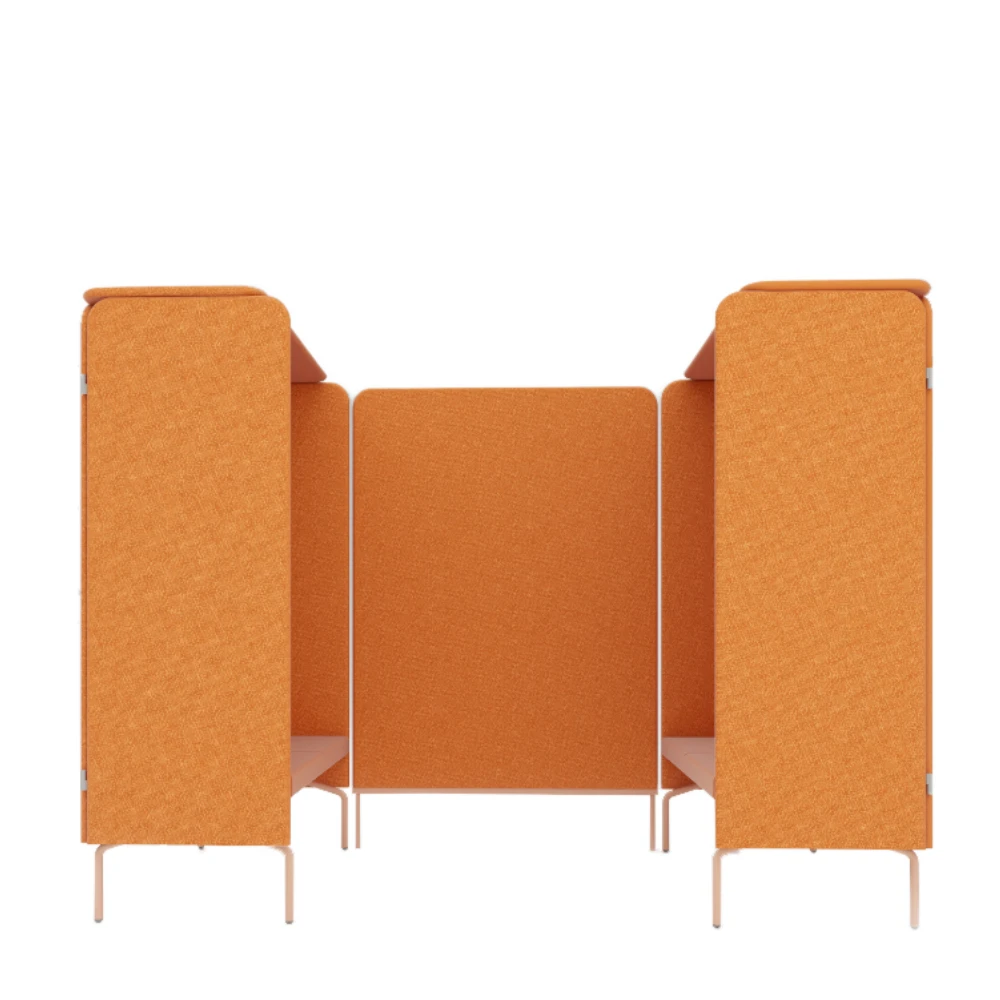 Cabine High-Back Space